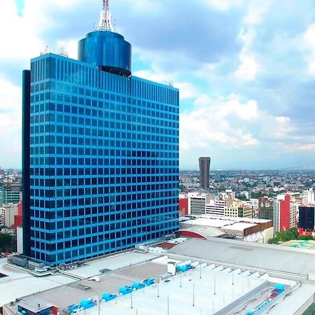 izZzleep WTC Mexico (world trade center Mexico) Cidade do México Exterior foto
