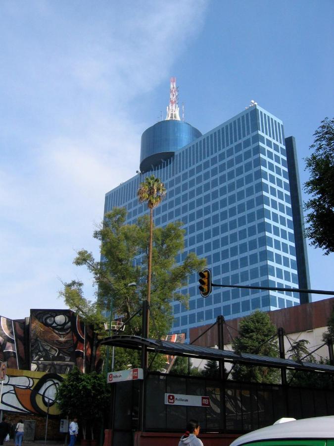 izZzleep WTC Mexico (world trade center Mexico) Cidade do México Exterior foto